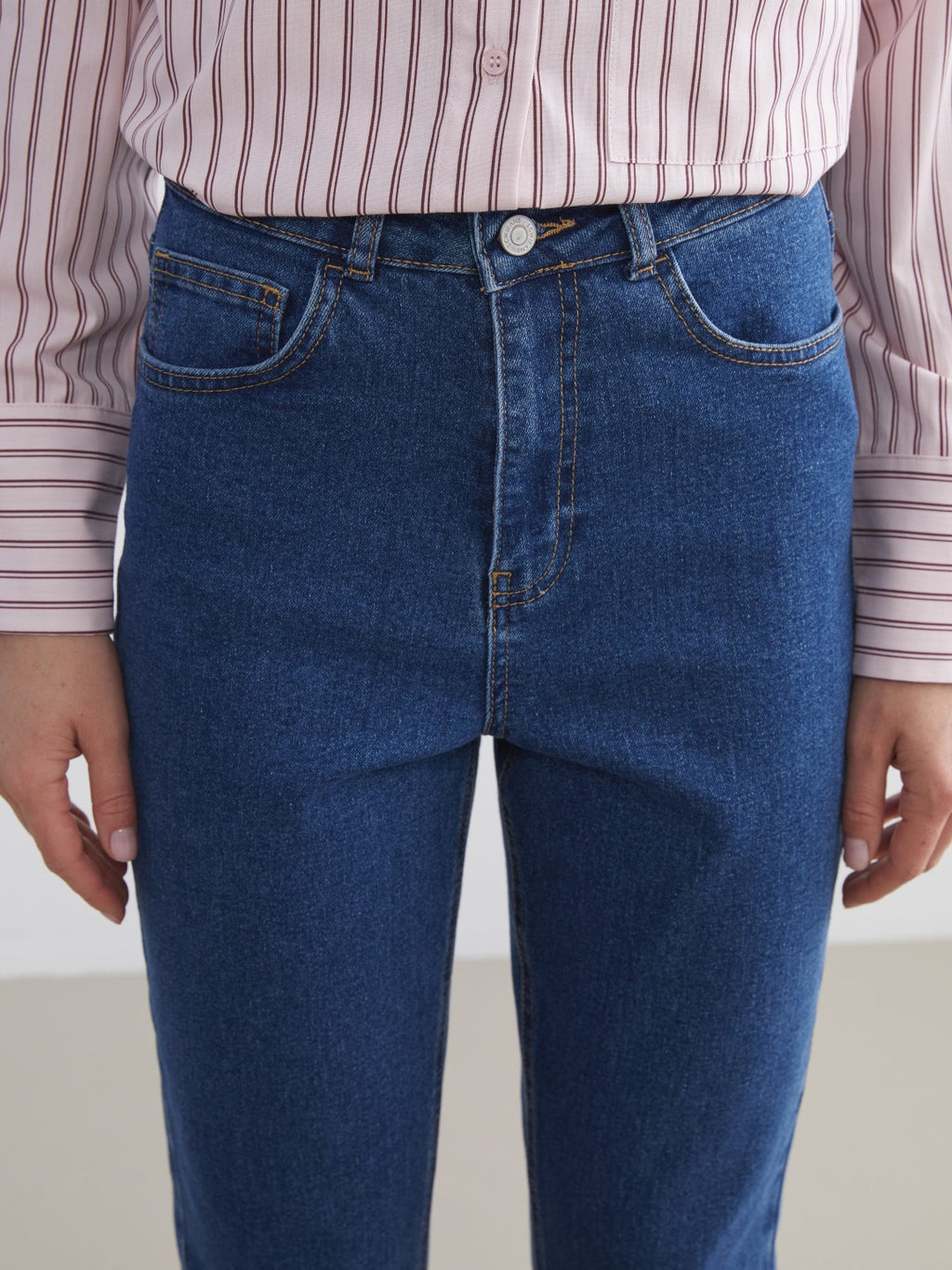 LCW Modest Mom Fit Women Jeans