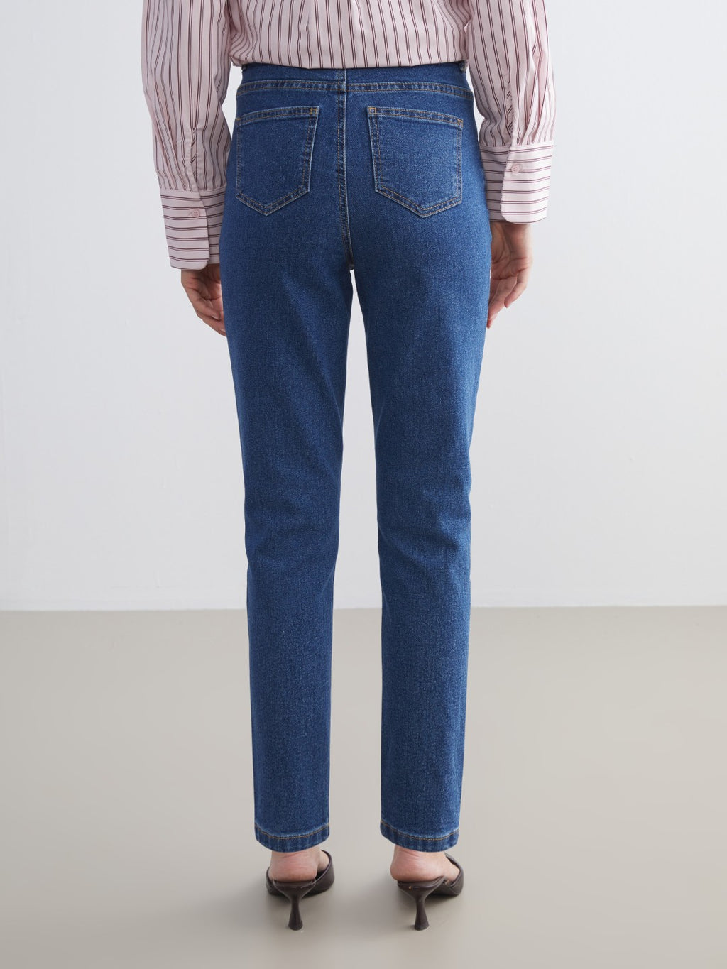 LCW Modest Mom Fit Women Jeans