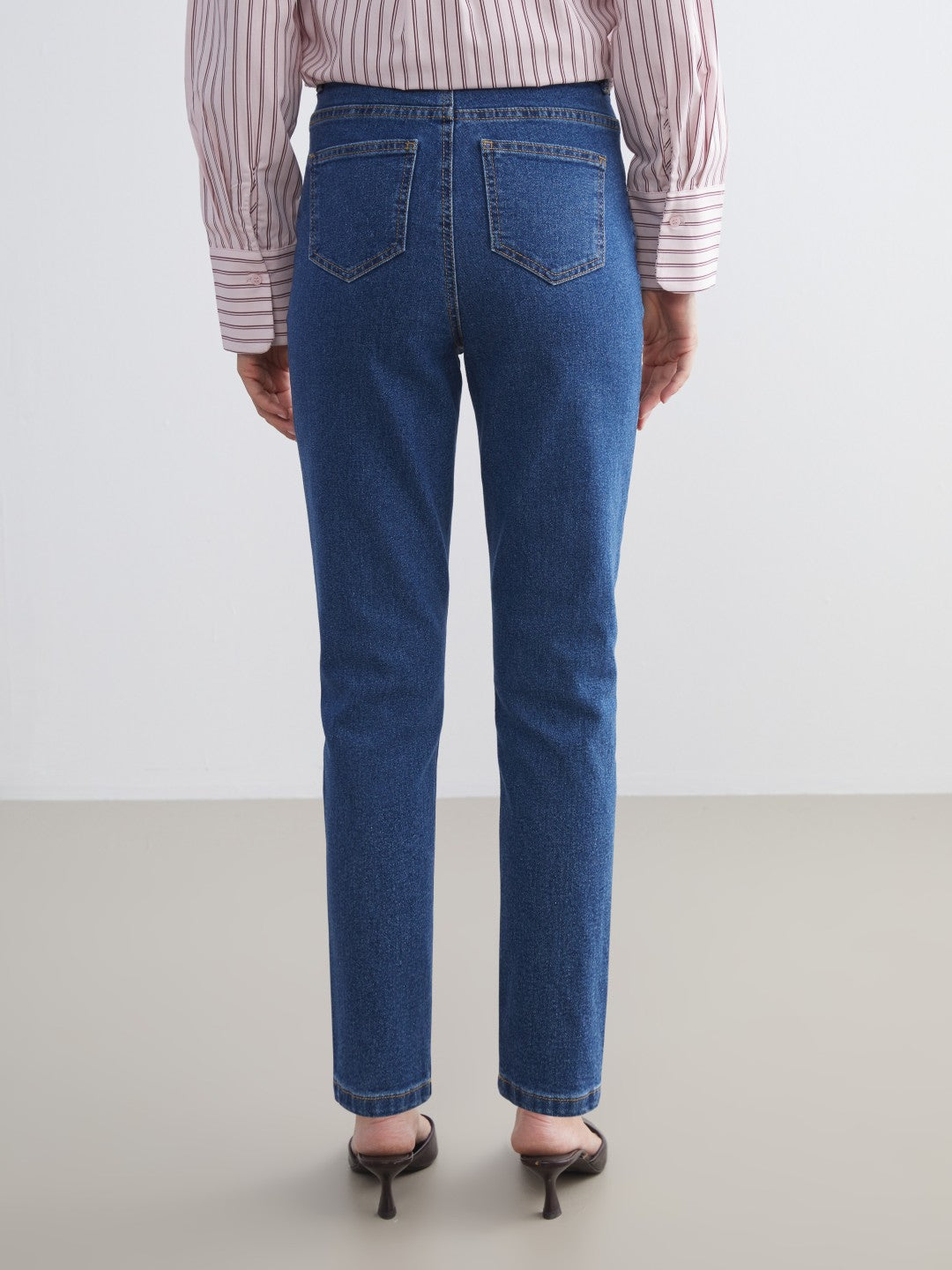 LCW Modest Mom Fit Women Jeans