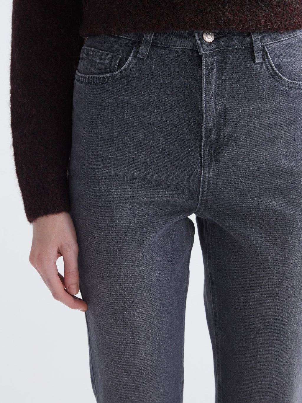 LCW Modest Mom Fit Women Jeans