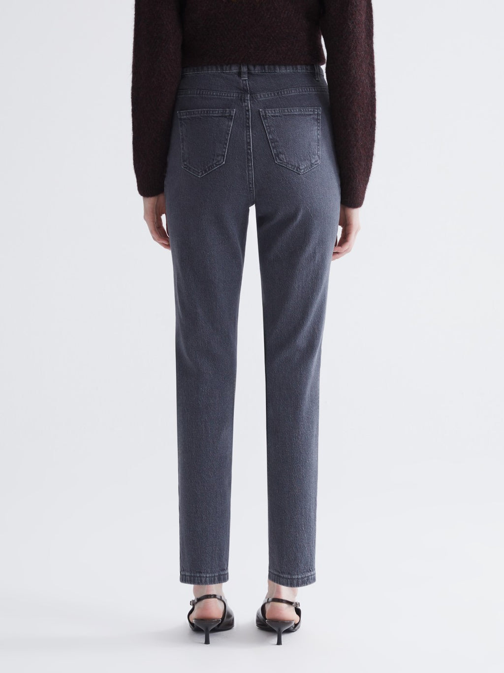 LCW Modest Mom Fit Women Jeans