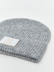 LCW Accessories Gray Basic GirlS Beret