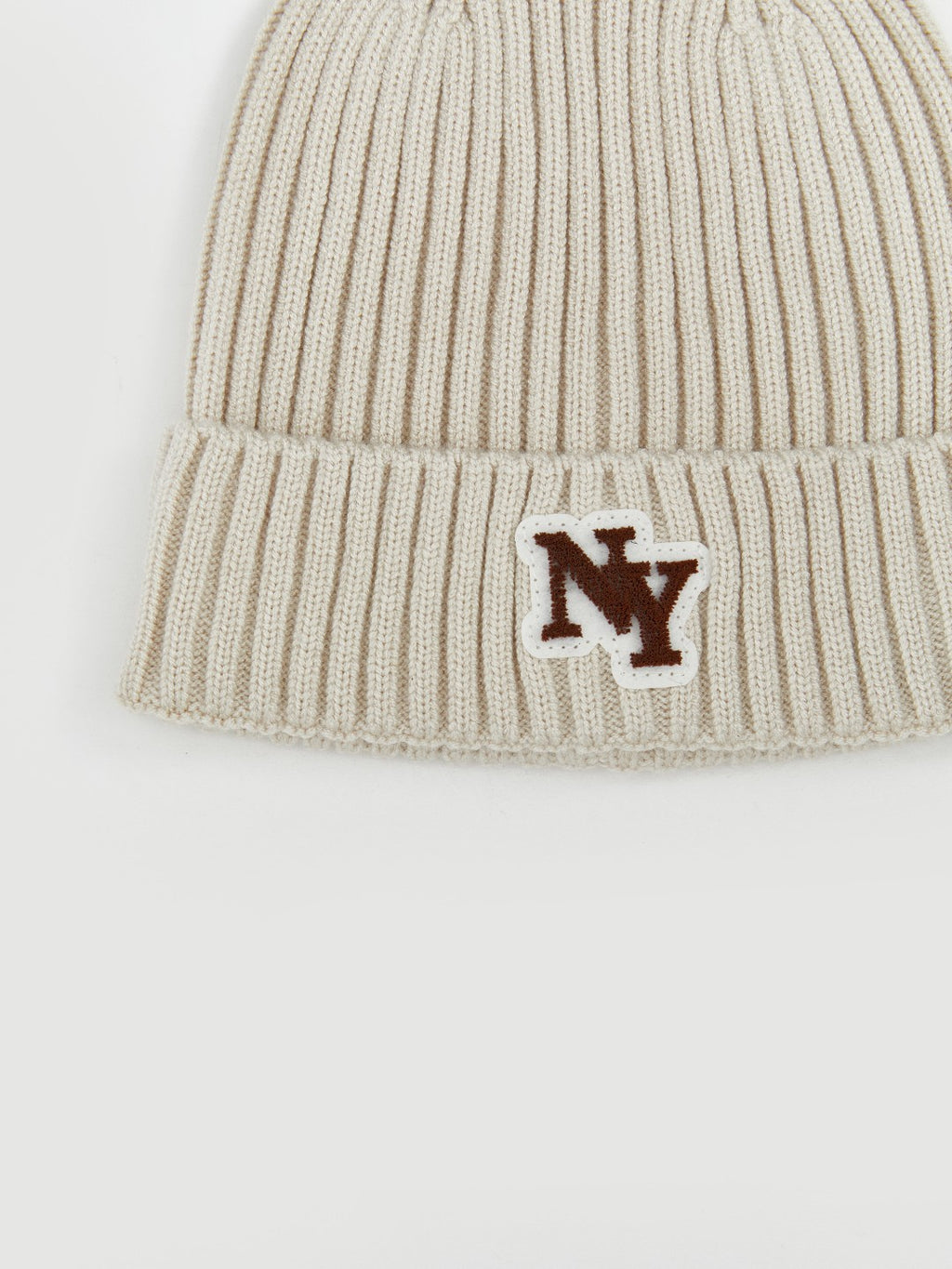 LCW Accessories Ny Embroidered Girls Beanie