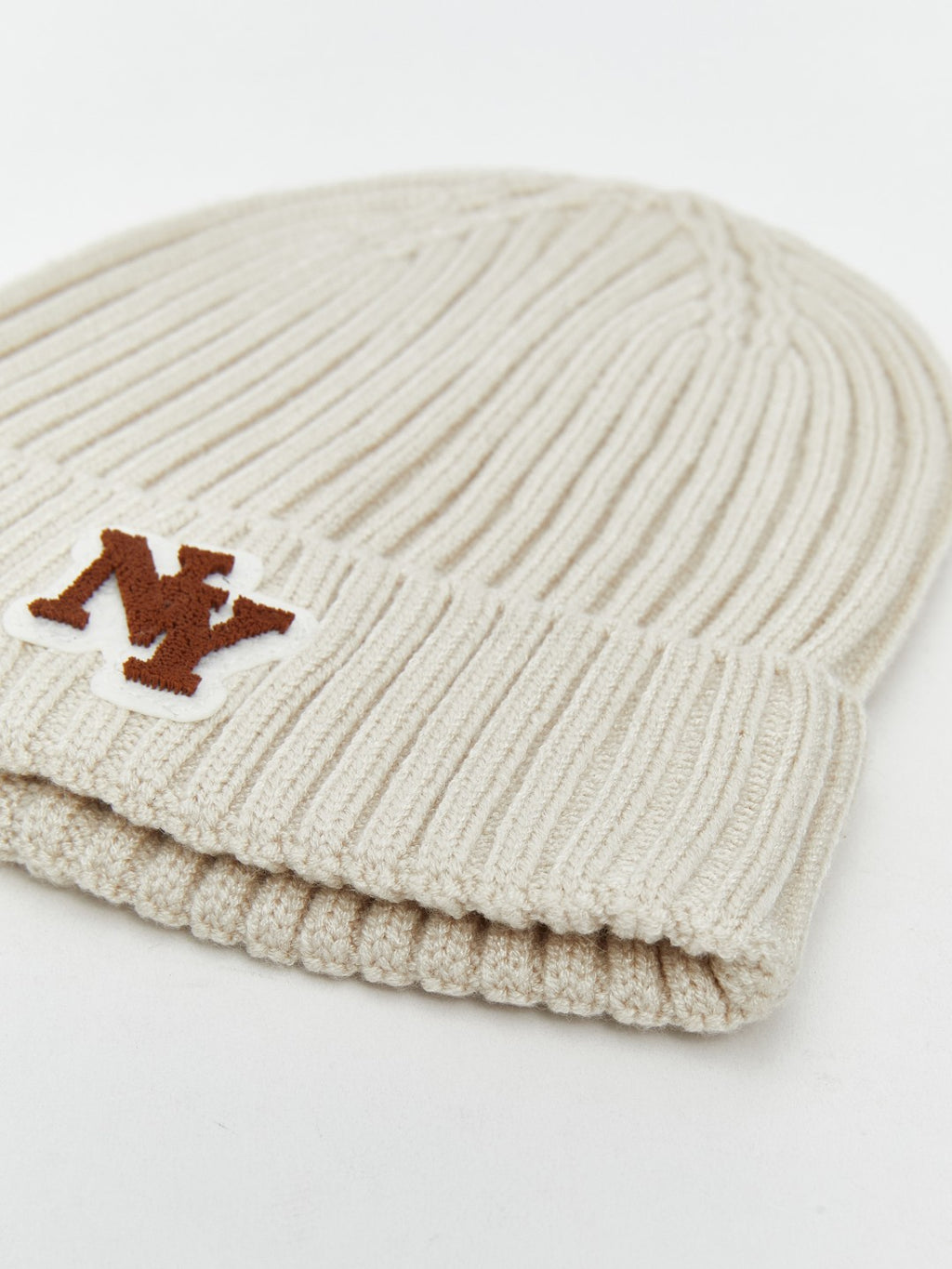 LCW Accessories Ny Embroidered Girls Beanie