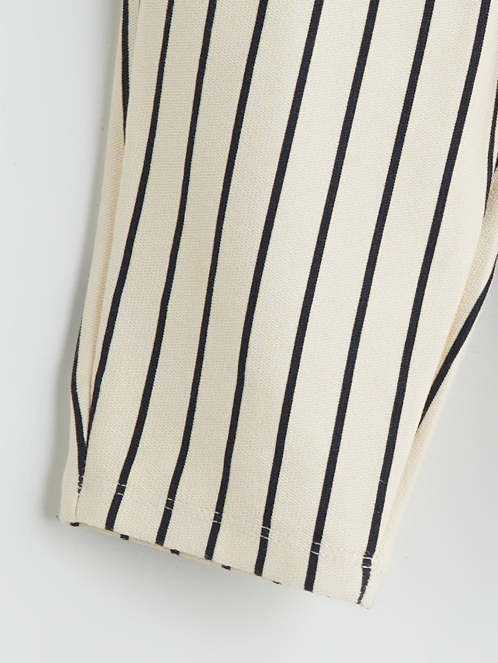 LCW Baby Green Crew Neck Baby Boy Sweatshirt And Tracksuit Bottom 2-Pack