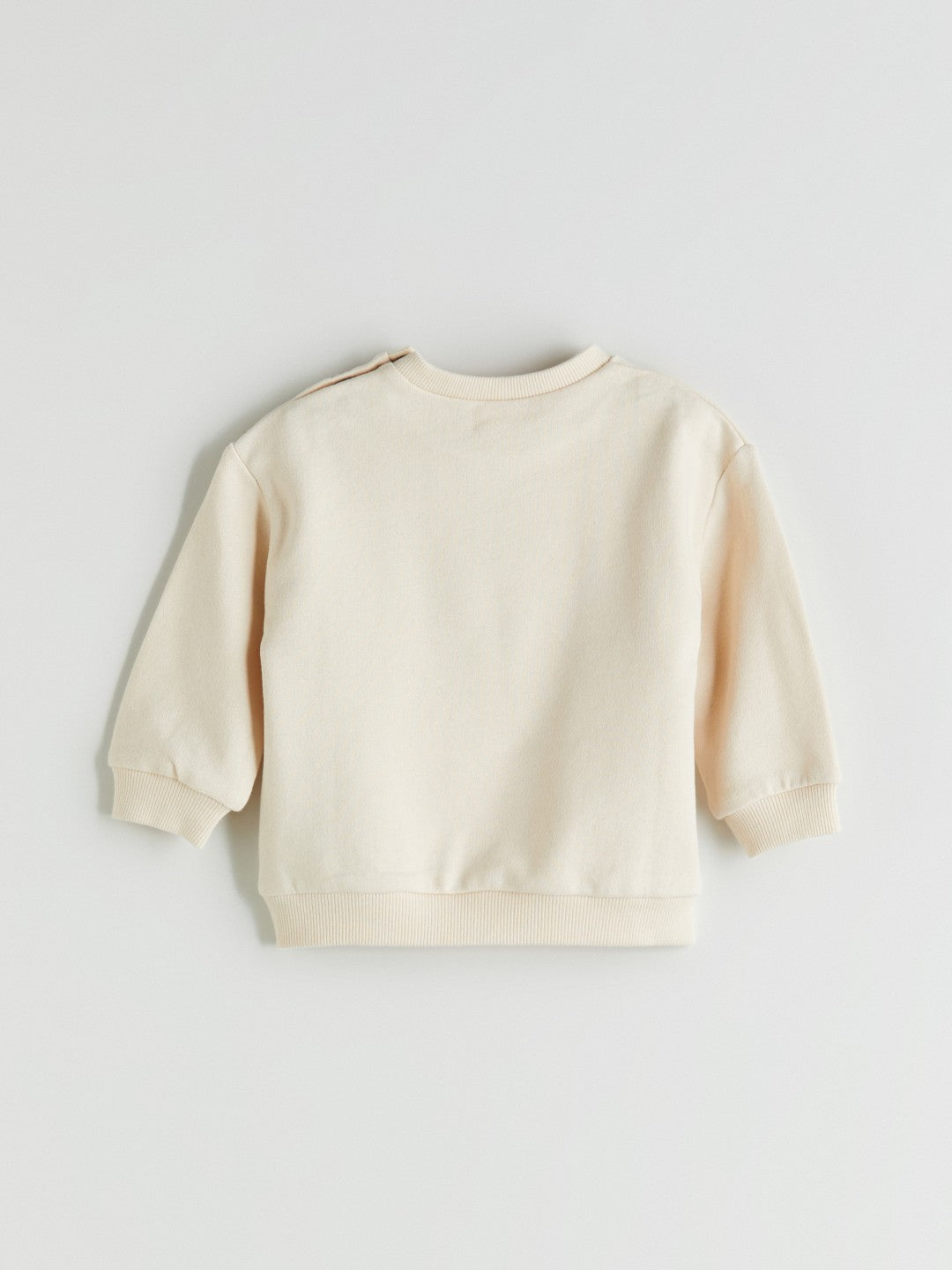 LCW Baby Bear Print Baby Boys Tracksuit Set