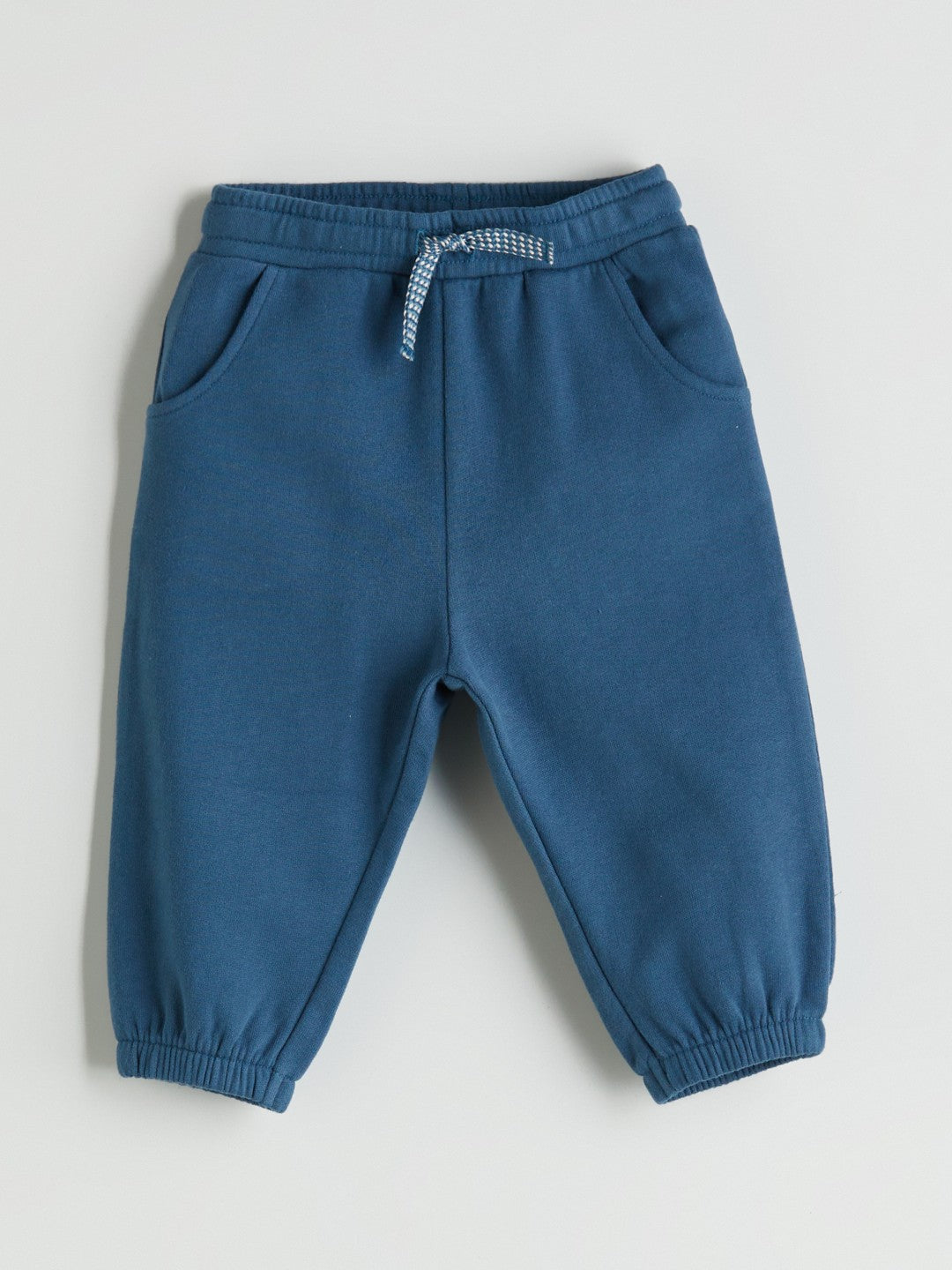 LCW Baby Bear Print Baby Boys Tracksuit Set