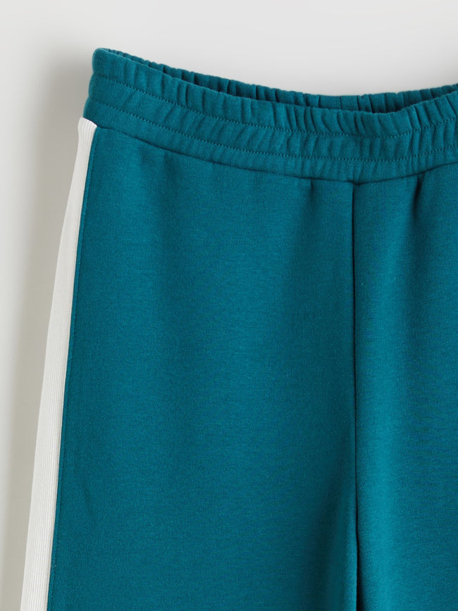 LCW Kids Elasticated Waist Girls Sweatpants Main Image