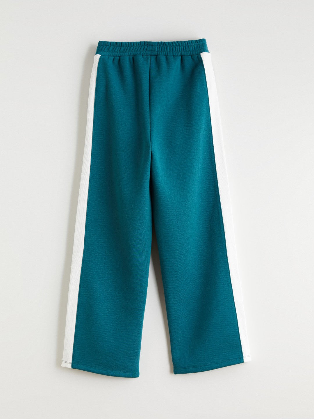 LCW Kids Elasticated Waist Girls Sweatpants