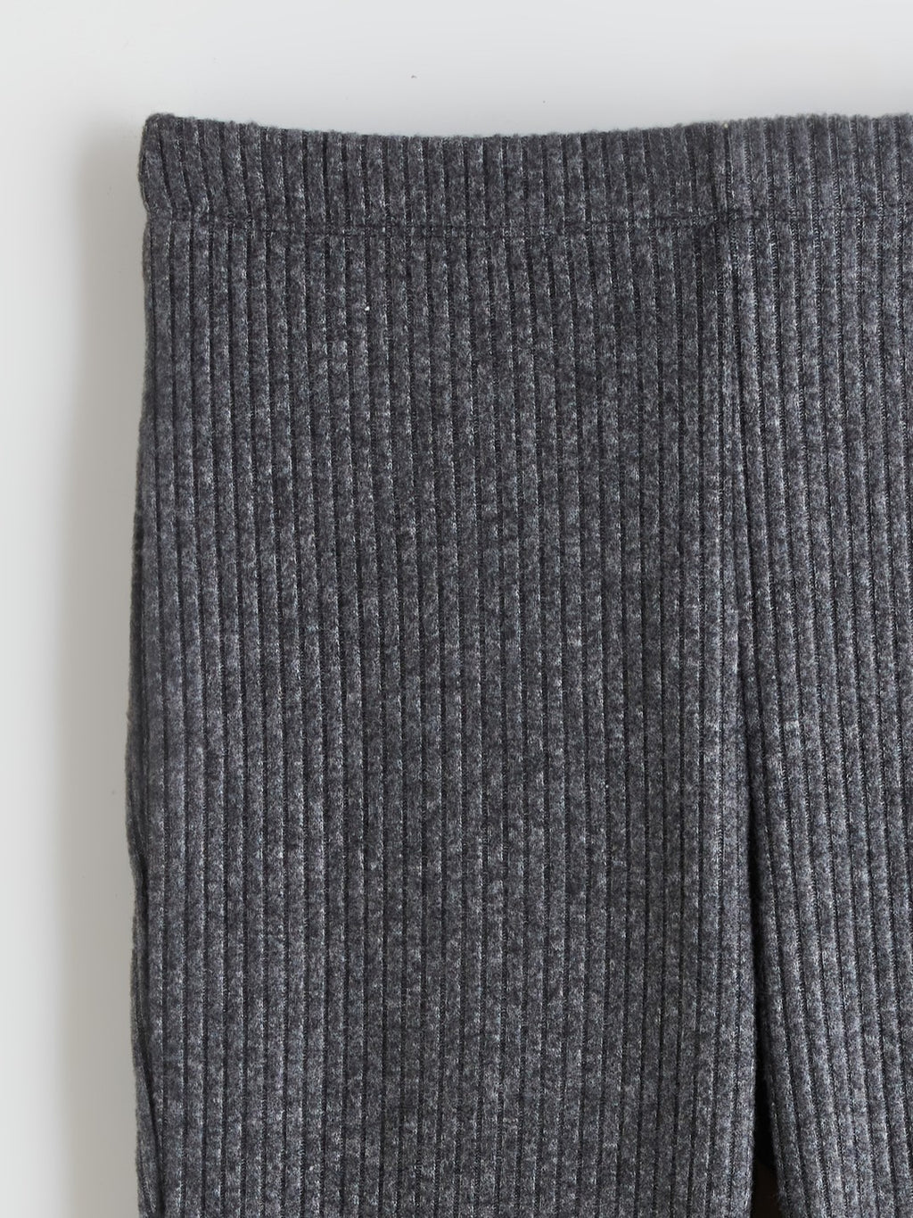 LCW Kids Ribbed Flare Girls Leggings