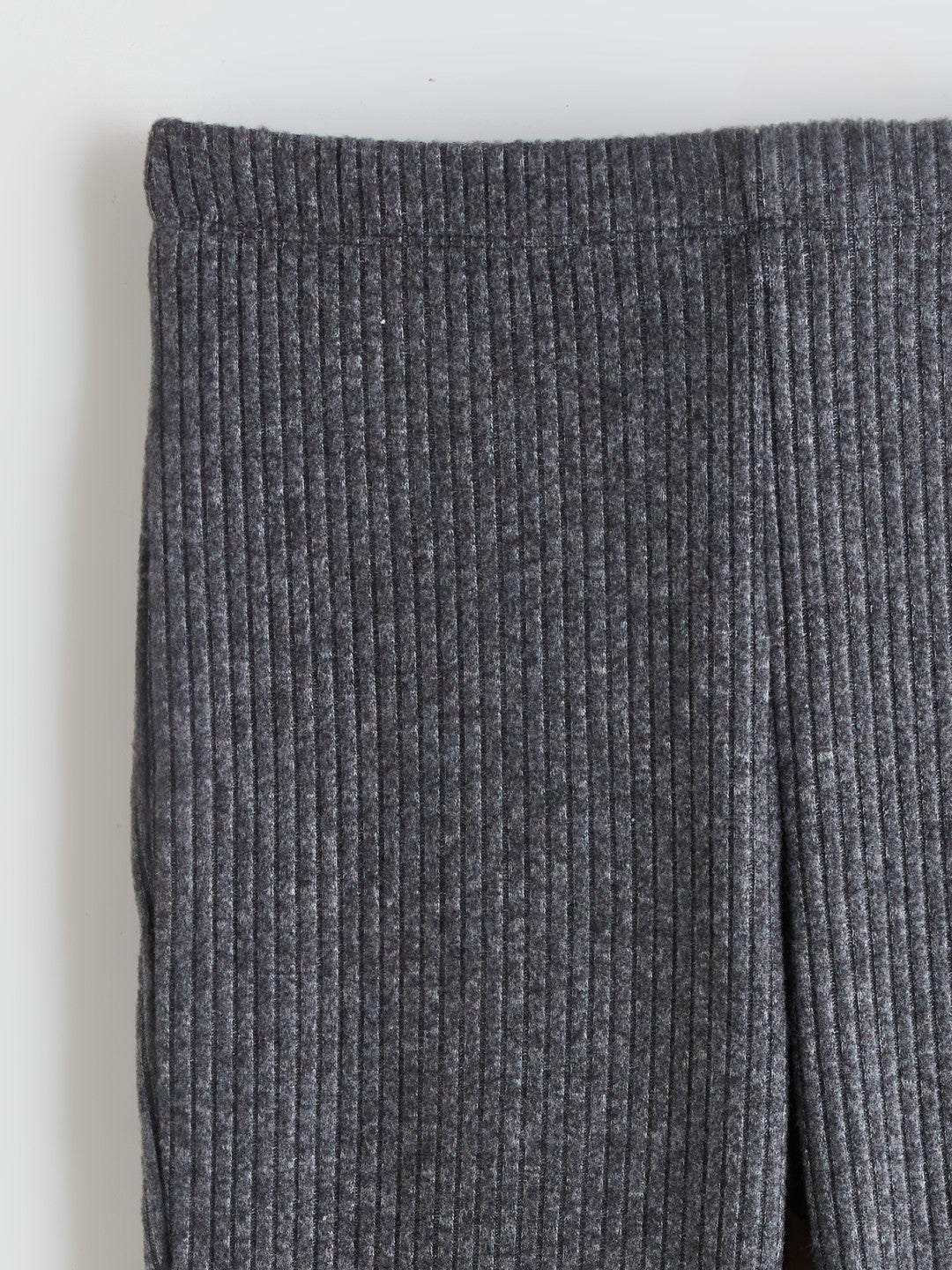 LCW Kids Ribbed Flare Girls Leggings