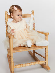 LCW Baby Pink Star Patterned GirlS Buckle 3-Pack