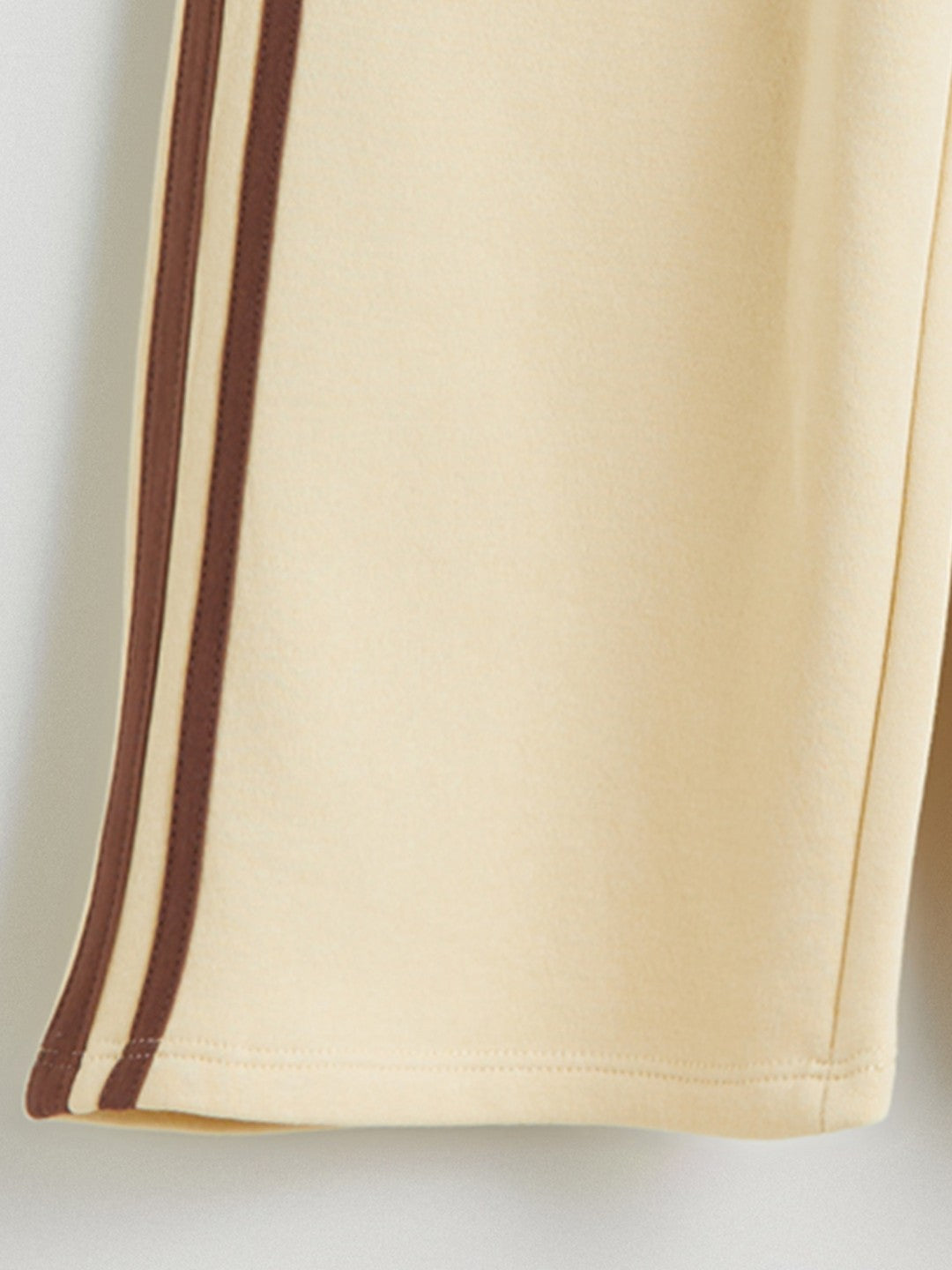 LCW Kids High Collar GirlS Thick Tracksuit Set