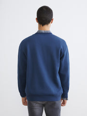 Xside Crew Neck Men Sweatshirt