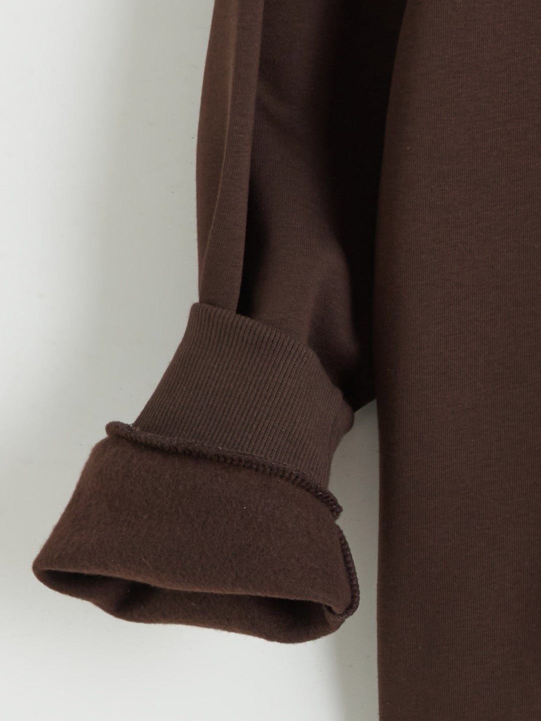 Xside Crew Neck Printed Men Thick Sweatshirt