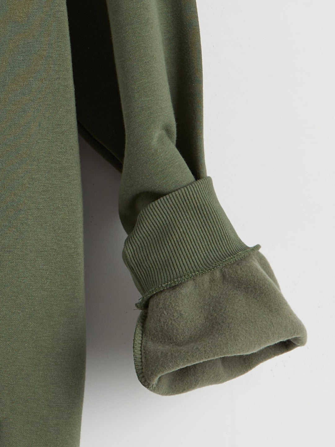 Xside Printed Men Thick Hoodie