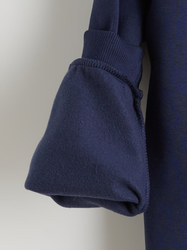 LCW Kids Hooded Berlin Printed Boys Sweatshirt Main Image