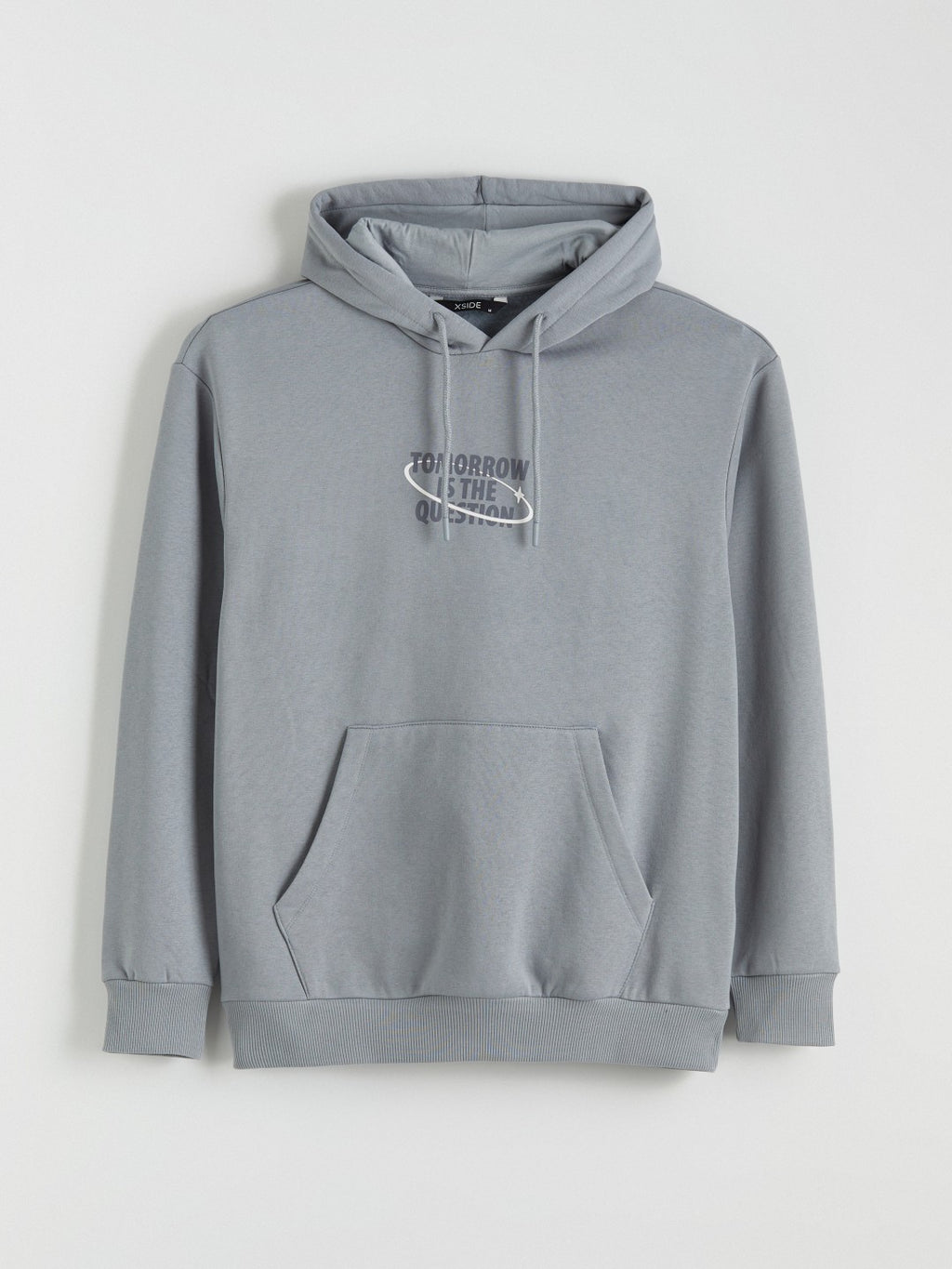 Xside Man Grey Hoodie