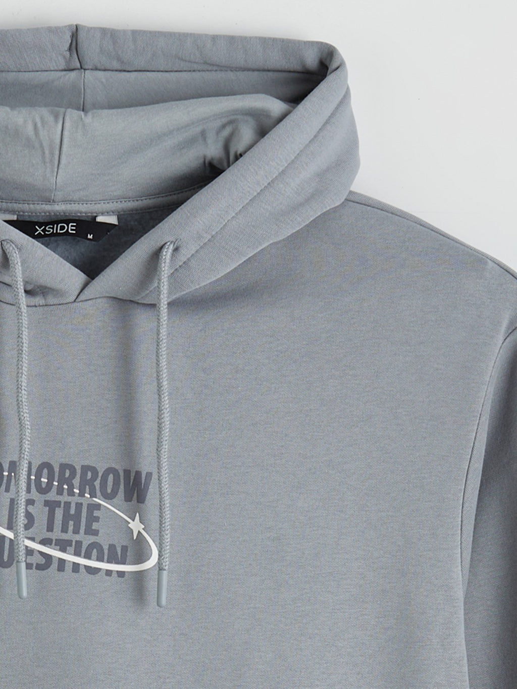 Xside Man Grey Hoodie