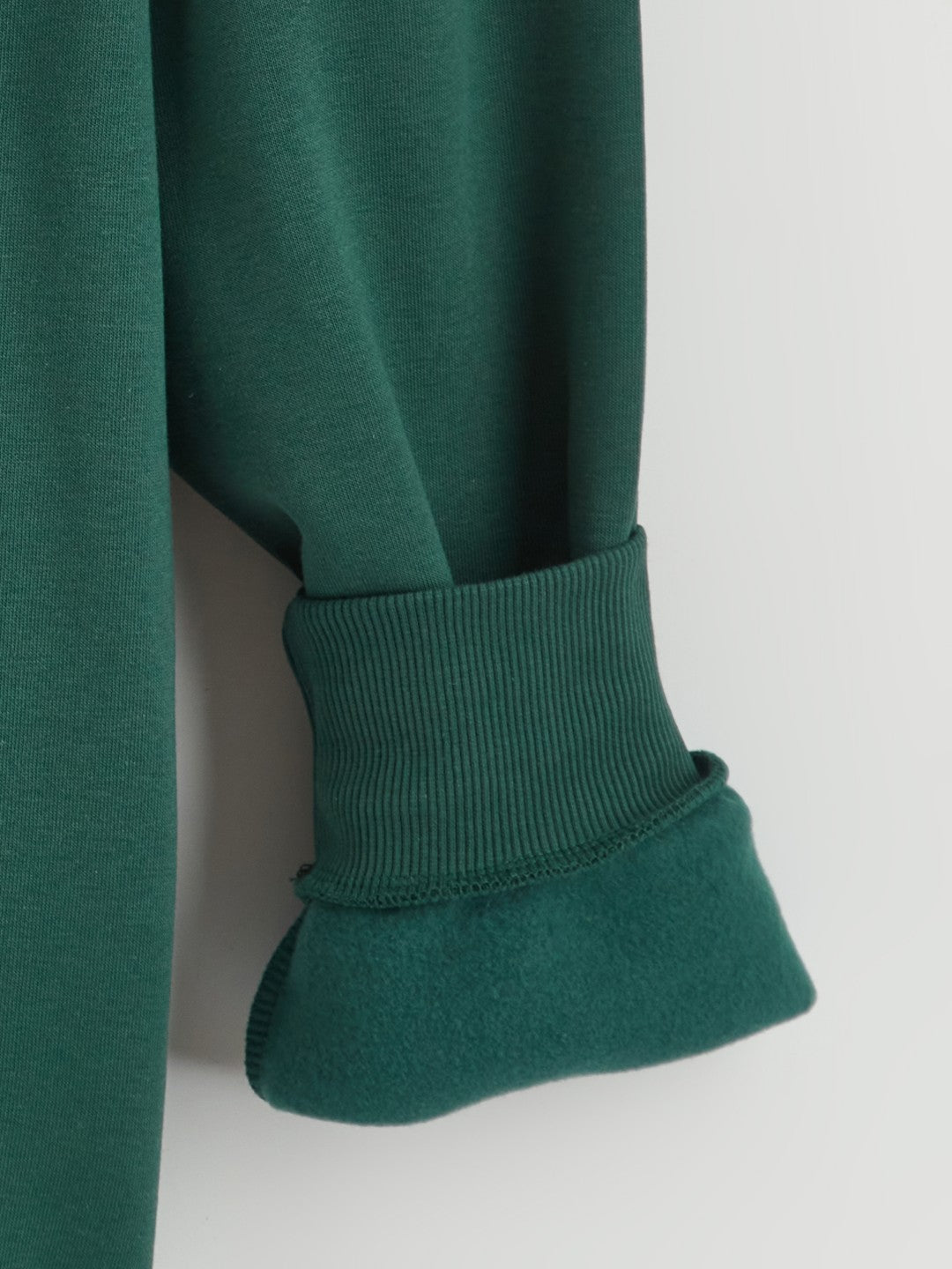 Xside Crew Neck Printed Men Thick Sweatshirt