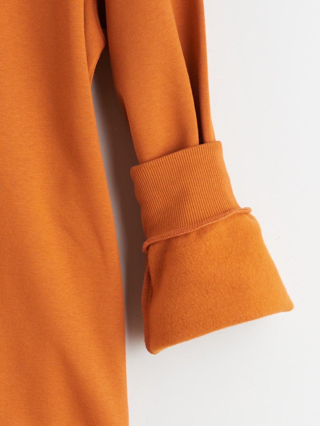 Xside Crew Neck Printed Men Thick Sweatshirt