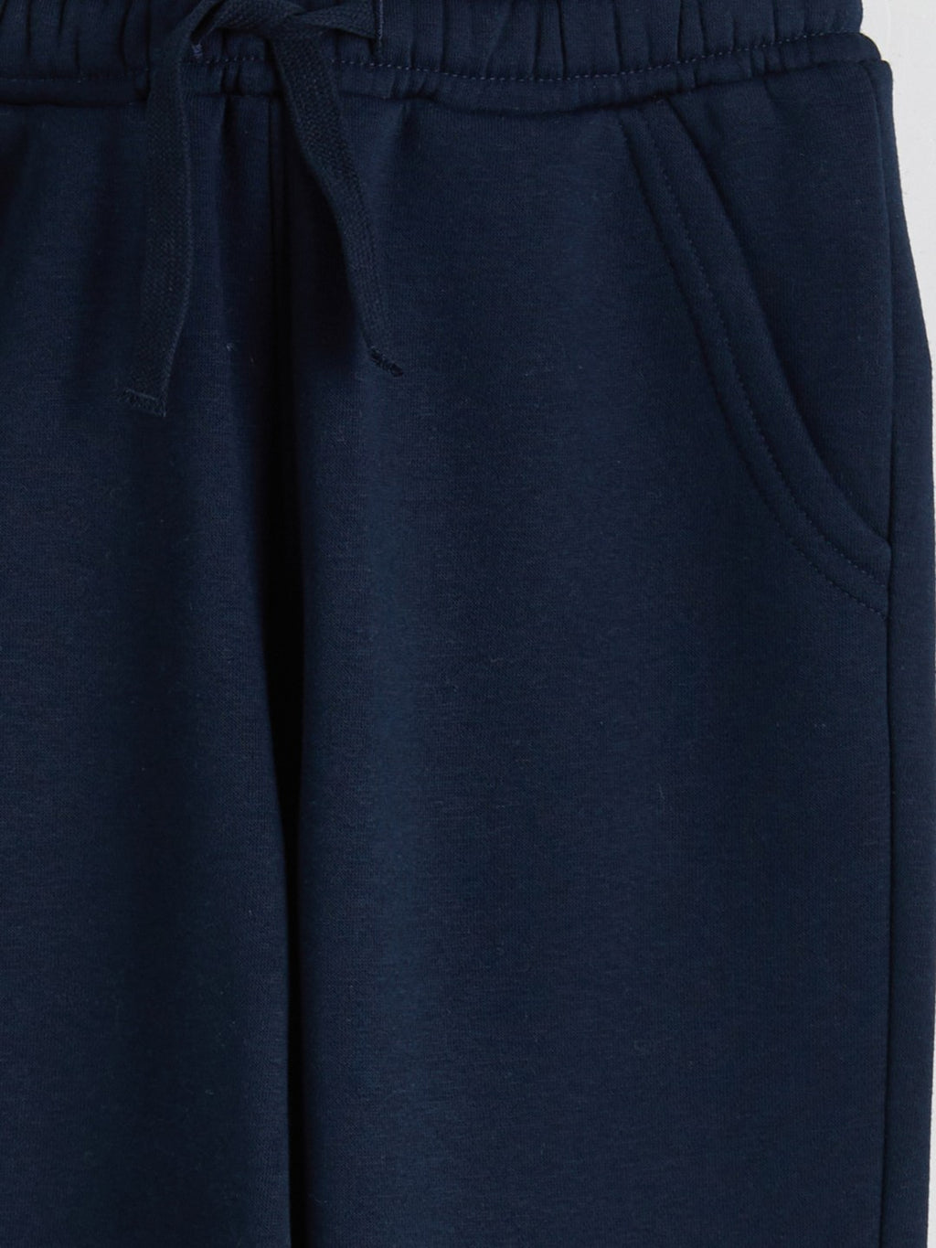 LCW Kids Crew Neck Boys Tracksuit Set