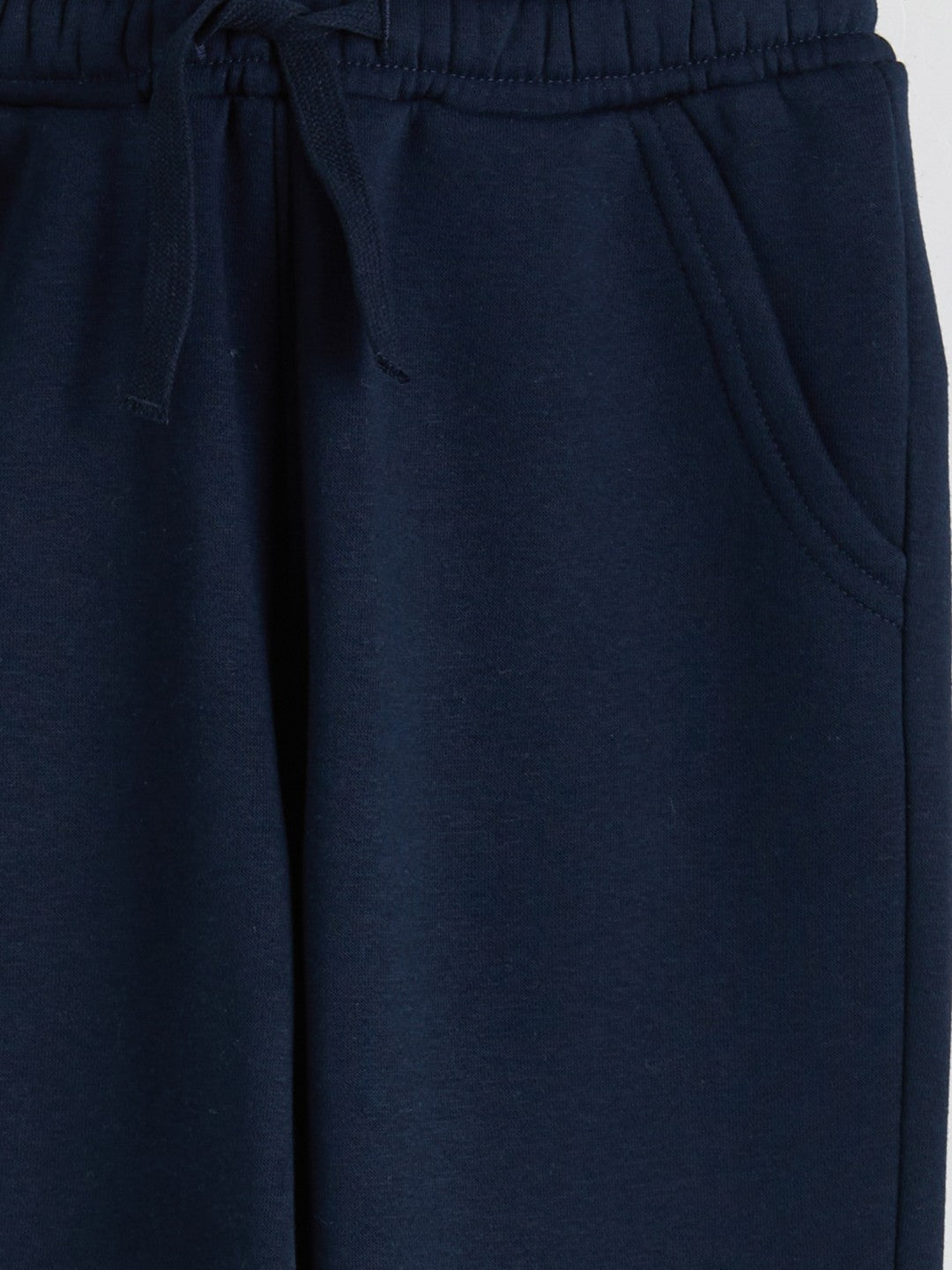 LCW Kids Crew Neck Boys Tracksuit Set