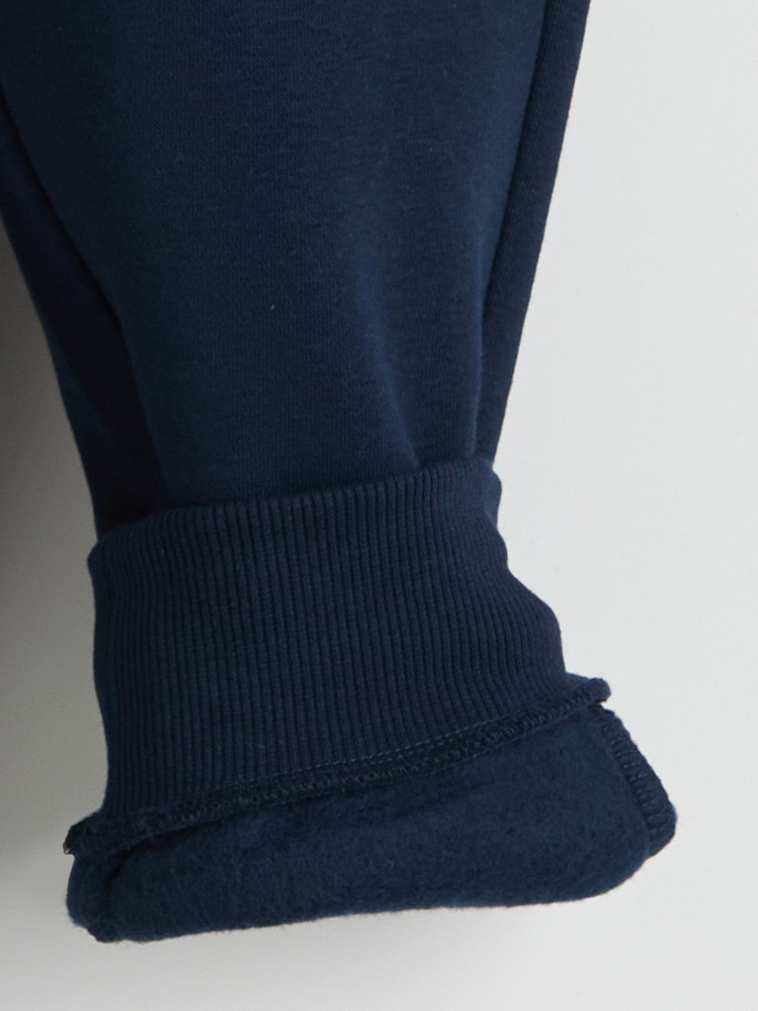 LCW Kids Crew Neck Boys Tracksuit Set