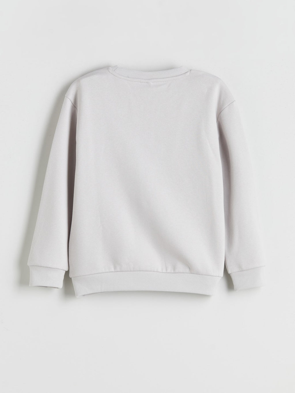 LCW Kids Crew Neck Boys Tracksuit Set