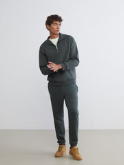 Xside Regular Fit Thick Men Jogger Sweatpants