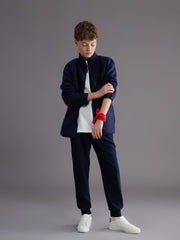 LCW Kids Elasticated Waist Boys Jogger Sweatpants