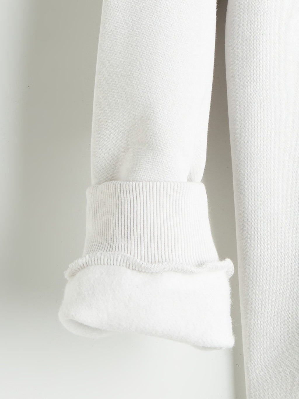 LCW Kids Funnel Neck Boys Thick Sweatshirt