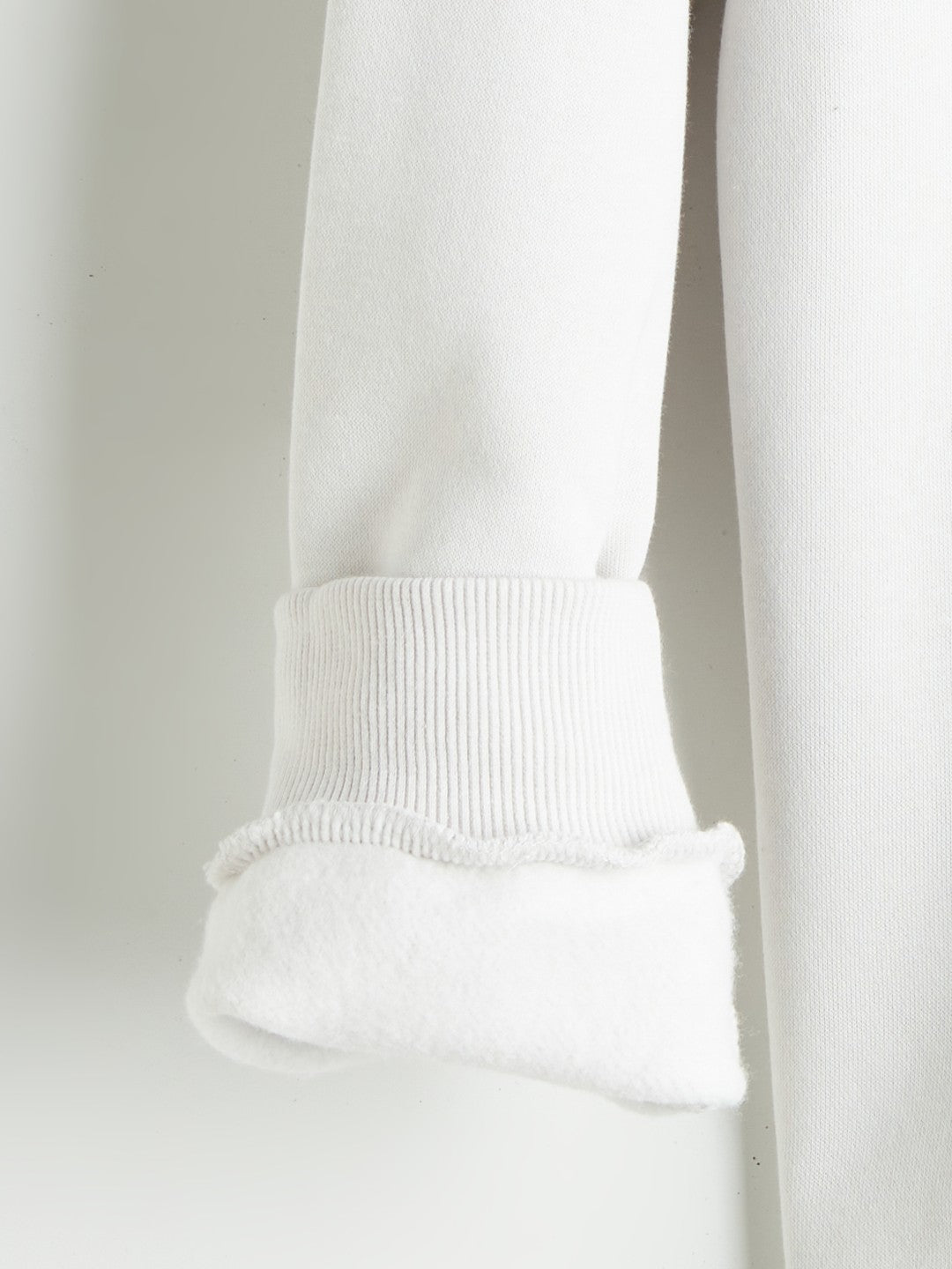 LCW Kids Funnel Neck Boys Thick Sweatshirt