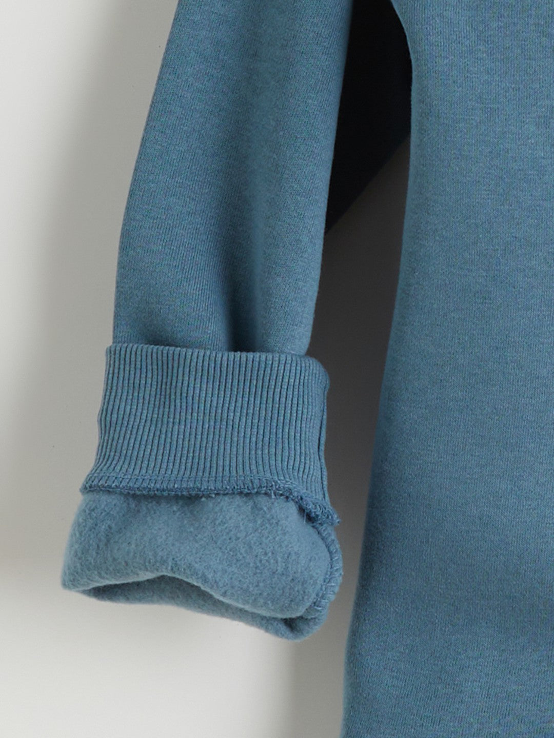 LCW Kids Hooded Naruto Printed Boys Sweatshirt