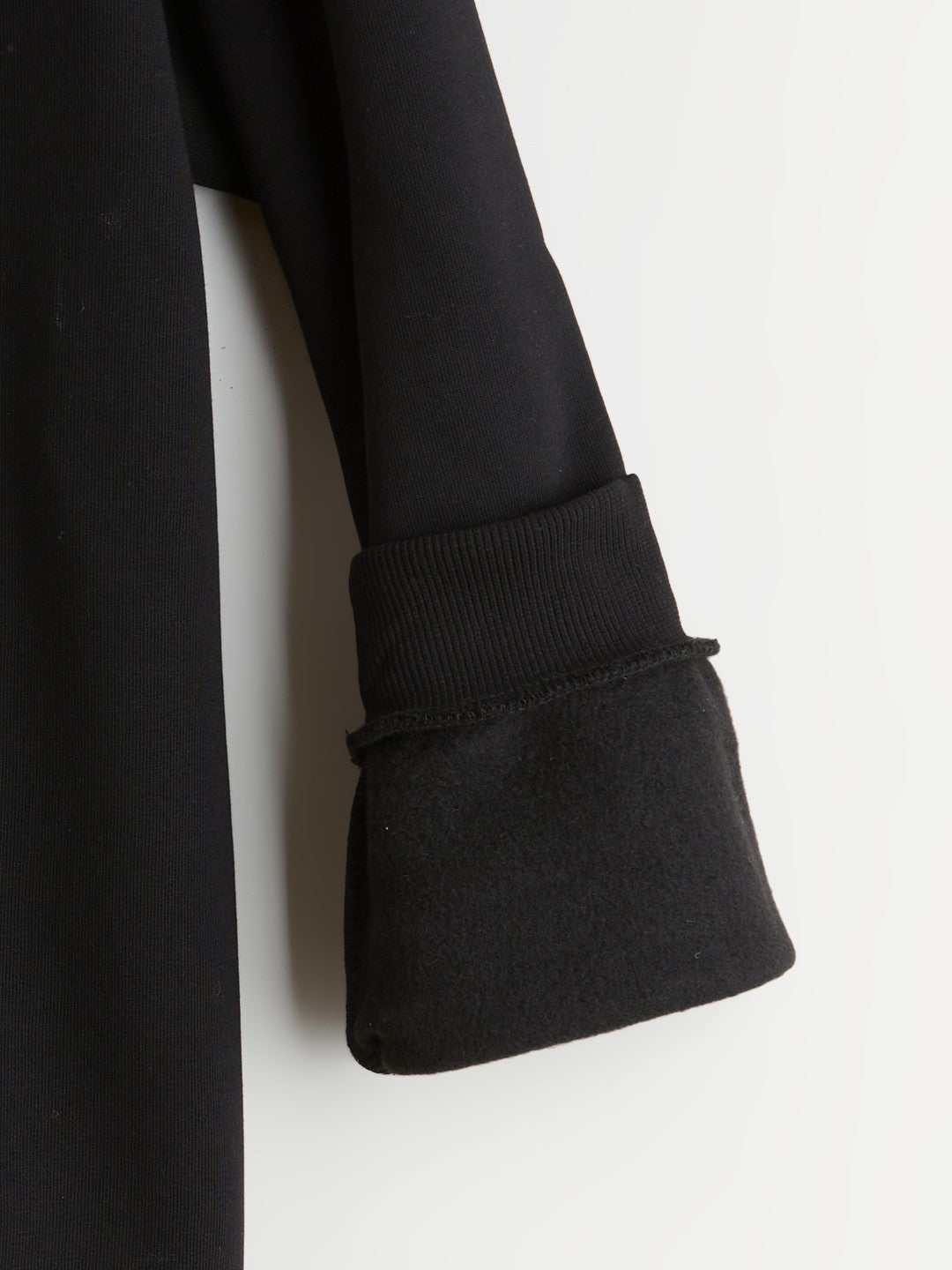 LCW Kids Crew Neck Printed Boys Thick Sweatshirt