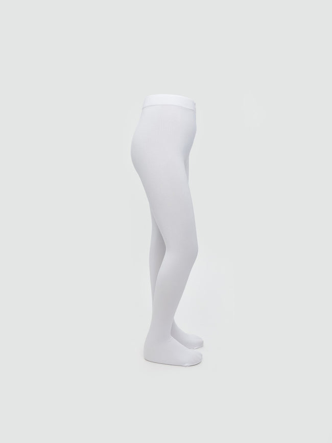 LCW Kids Basic Girls Thermal Tights Main Image