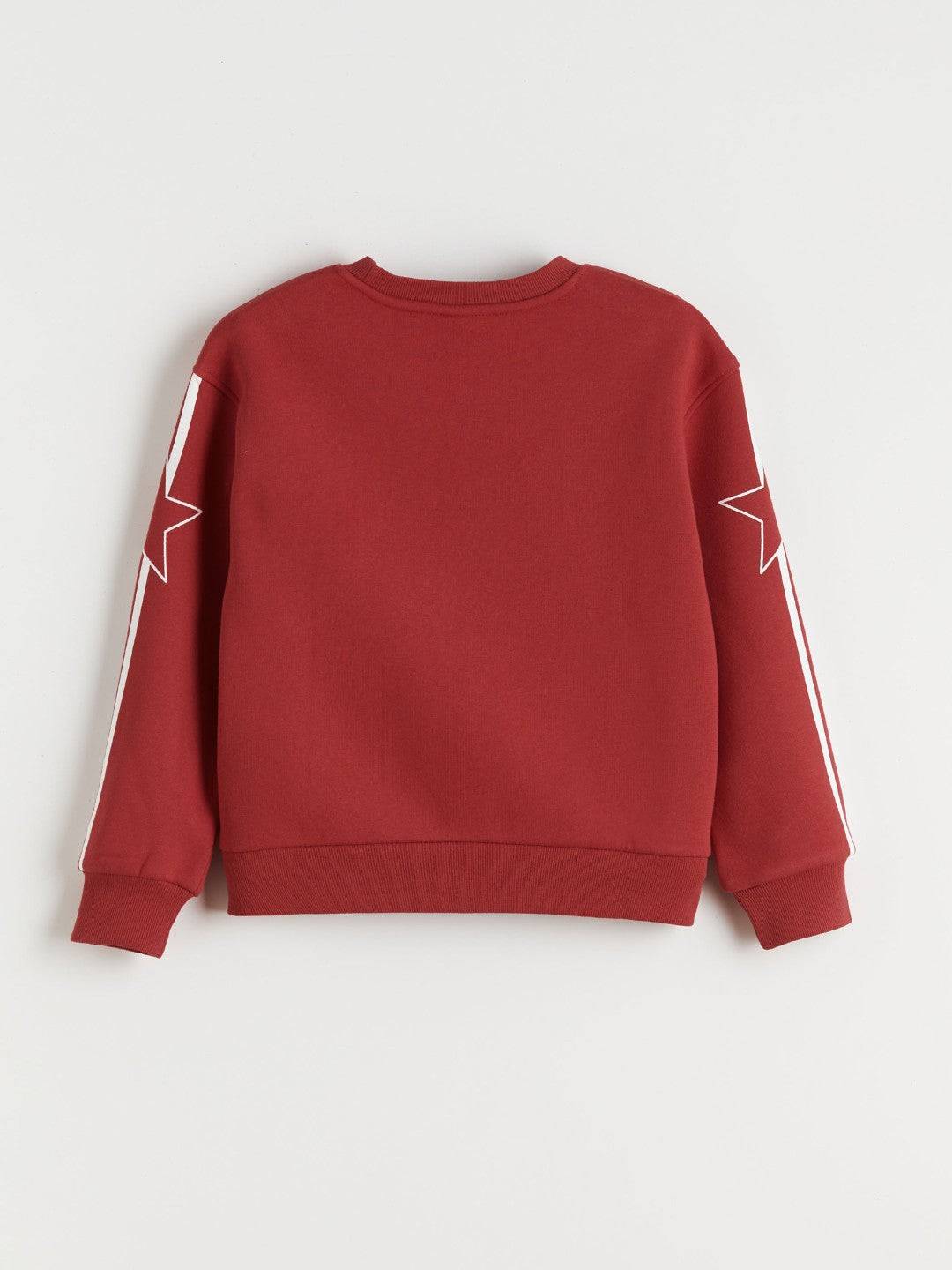 LCW Kids Crew Neck Tokyo Printed Girls Sweatshirt