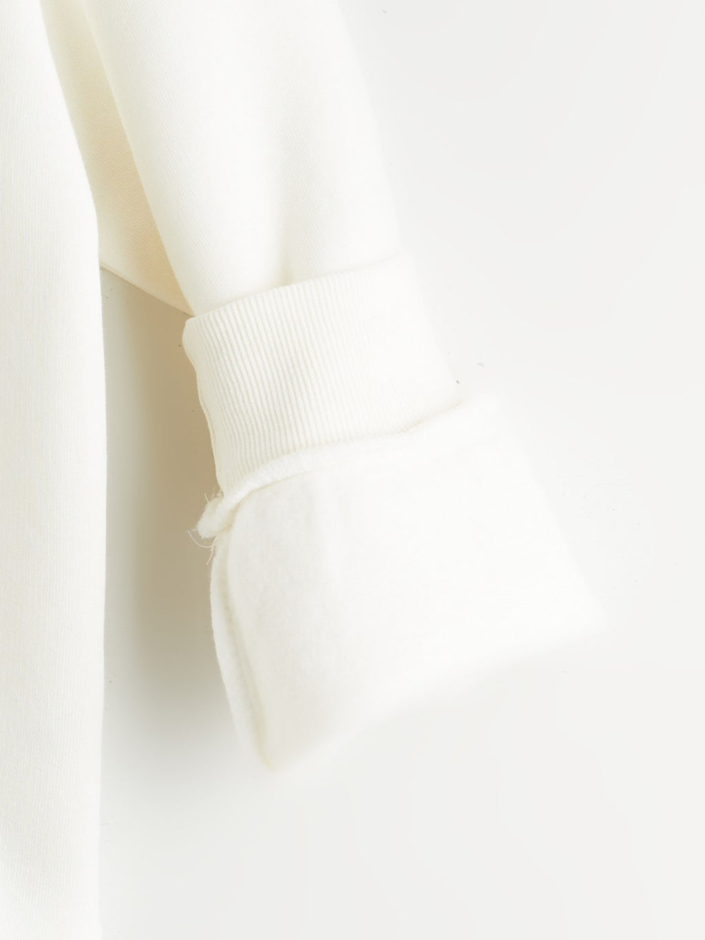 LCW Kids London Printed Girls Thick Sweatshirt