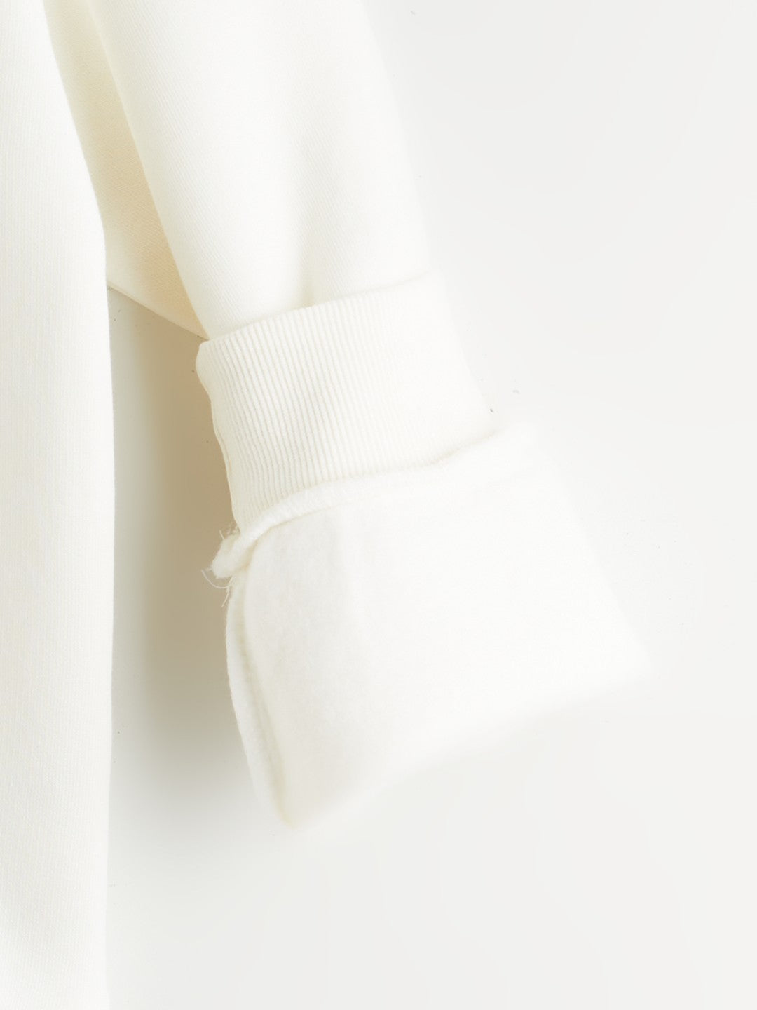 LCW Kids London Printed Girls Thick Sweatshirt