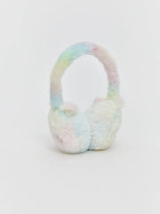 LCW Accessories Mixed Animal Figured Girl Baby Plush Headphones