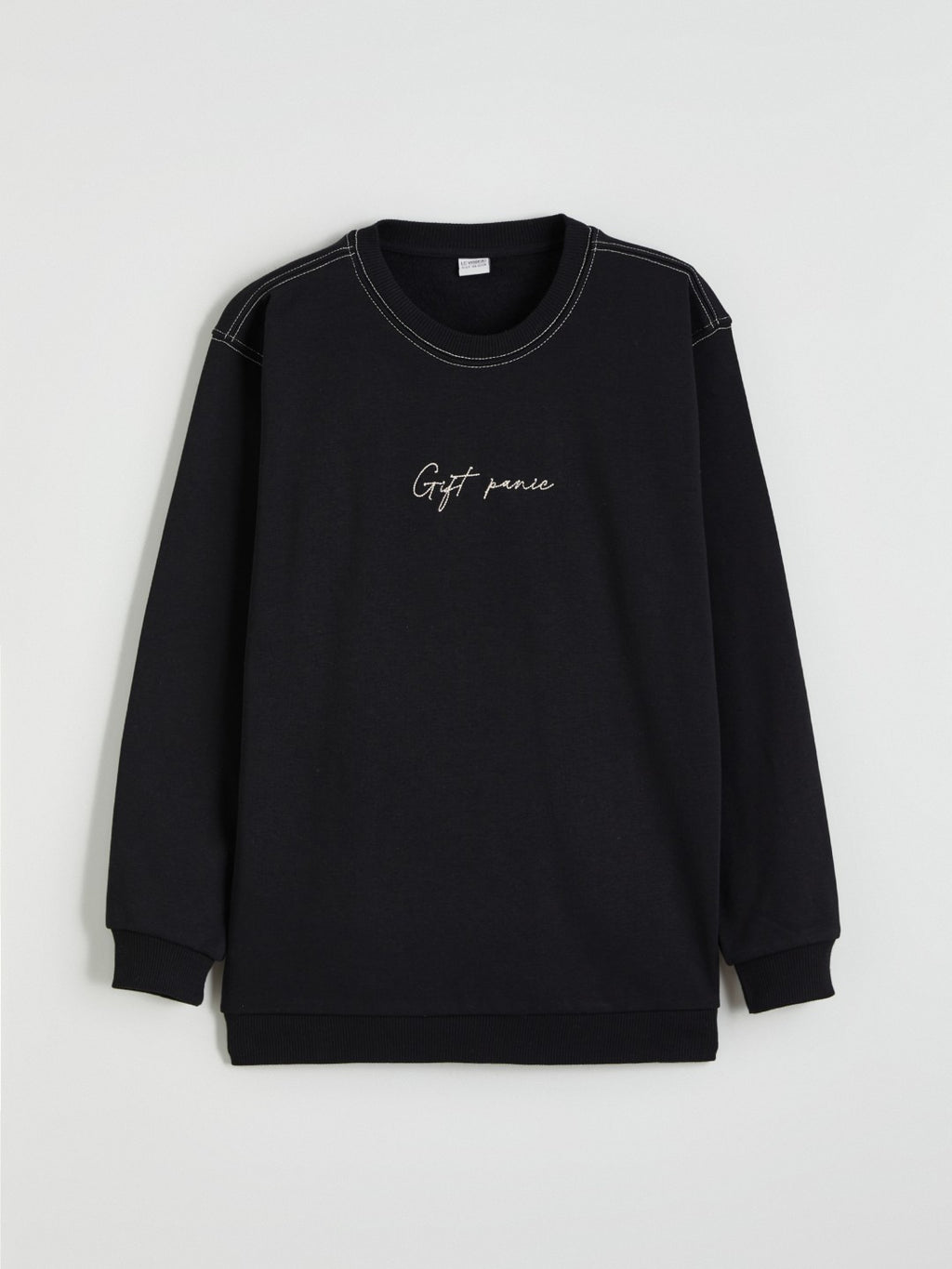 LCW Kids Printed Boys Thick Sweatshirt