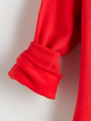 LCW Kids Crew Neck Printed Boys Sweatshirt