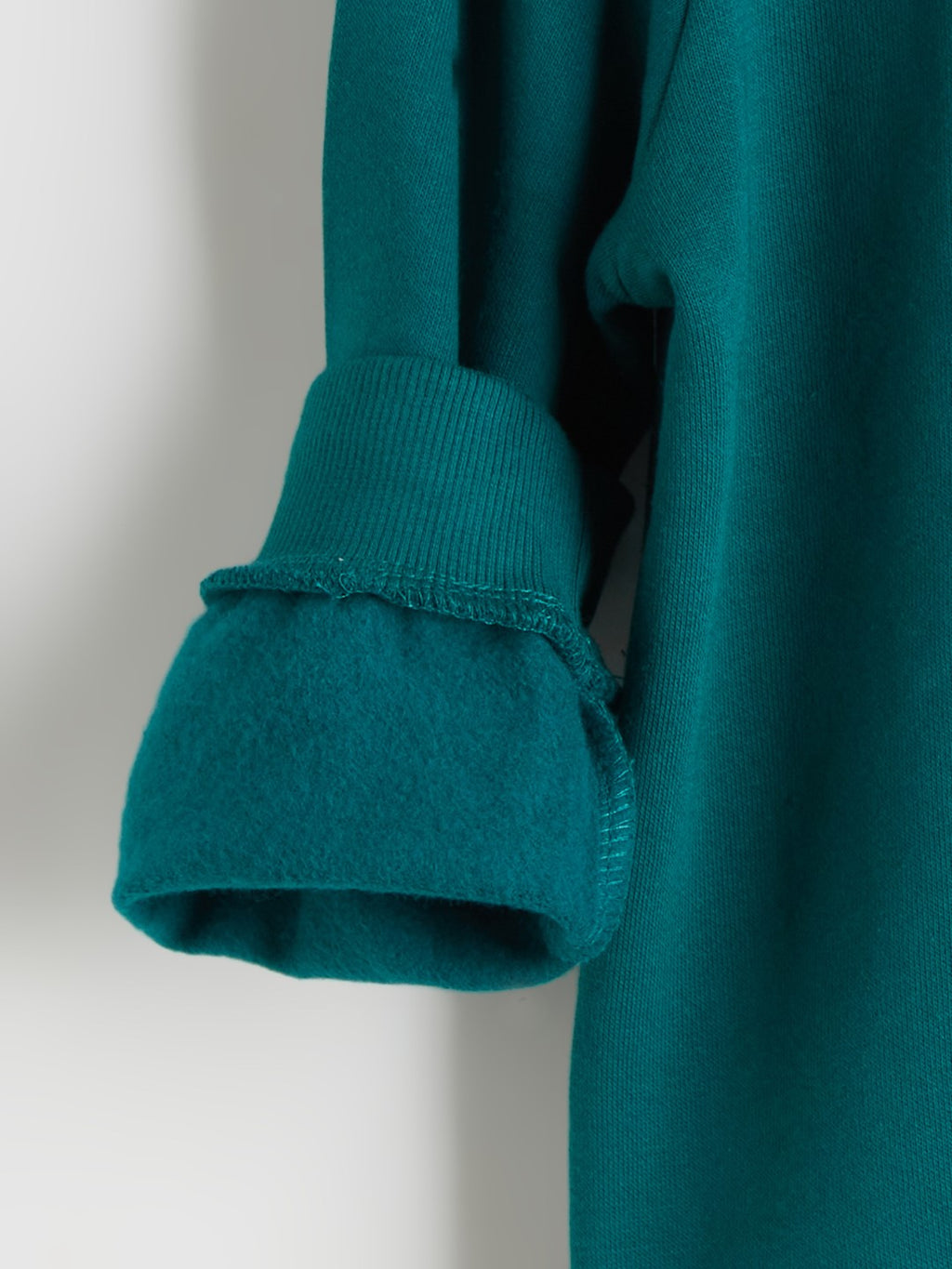 LCW Kids Crew Neck Printed Boys Thick Sweatshirt