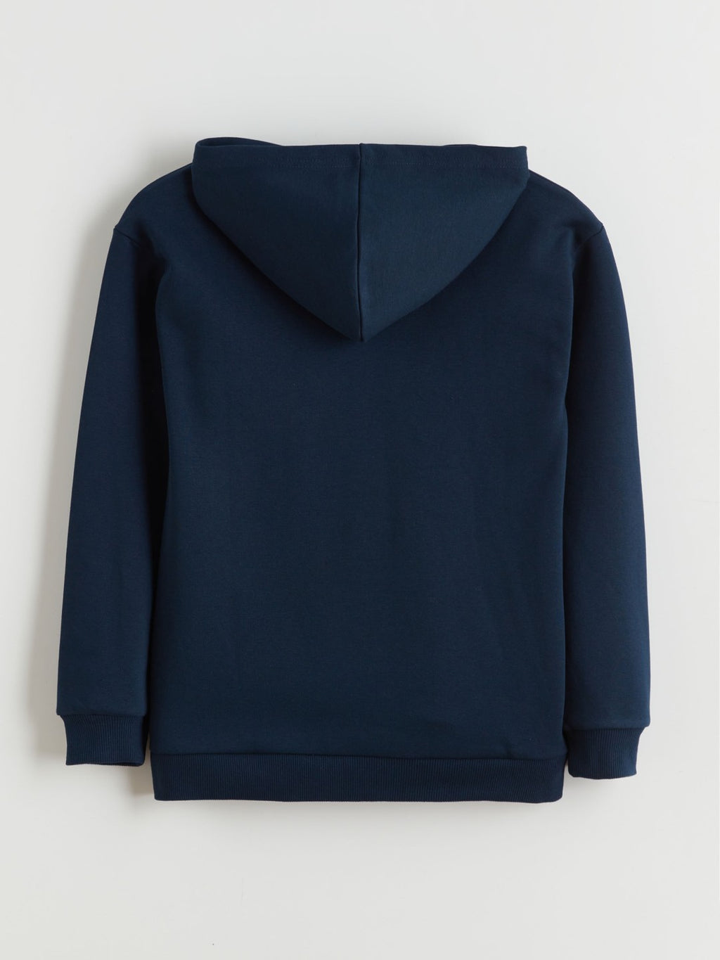 LCW Kids Hooded New Year Themed Boys Sweatshirt