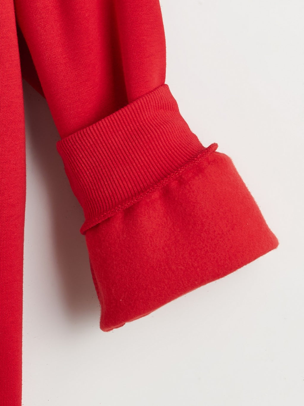 LCW Kids New Year Themed Boys Thick Sweatshirt