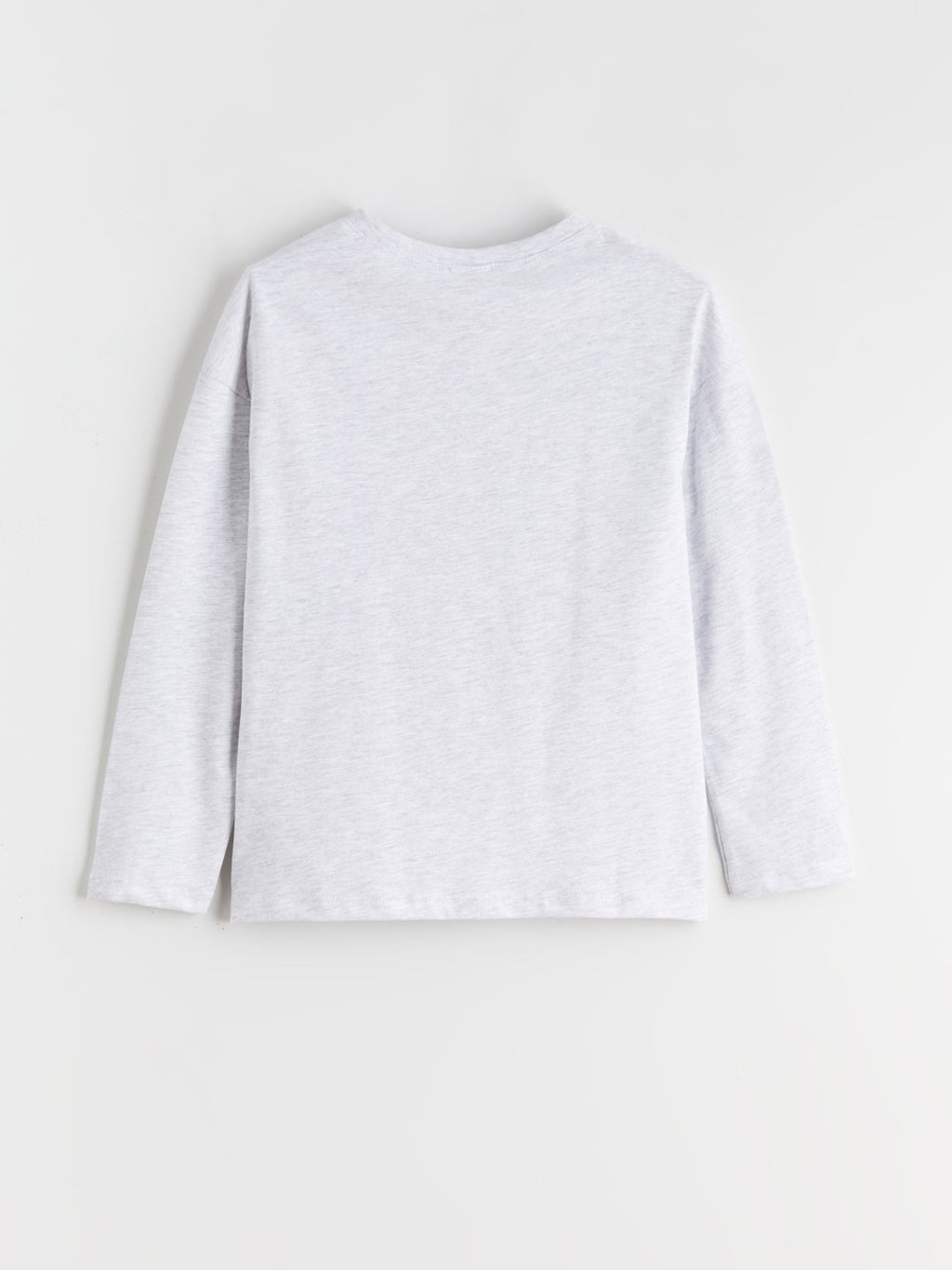 LCW Kids Crew Neck Girls Pyjama Set