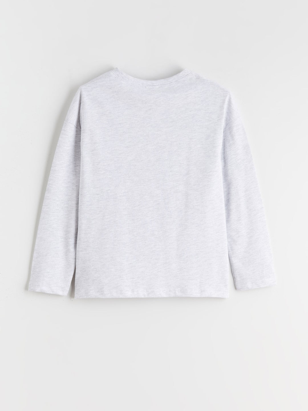 LCW Kids Crew Neck Girls Pyjama Set