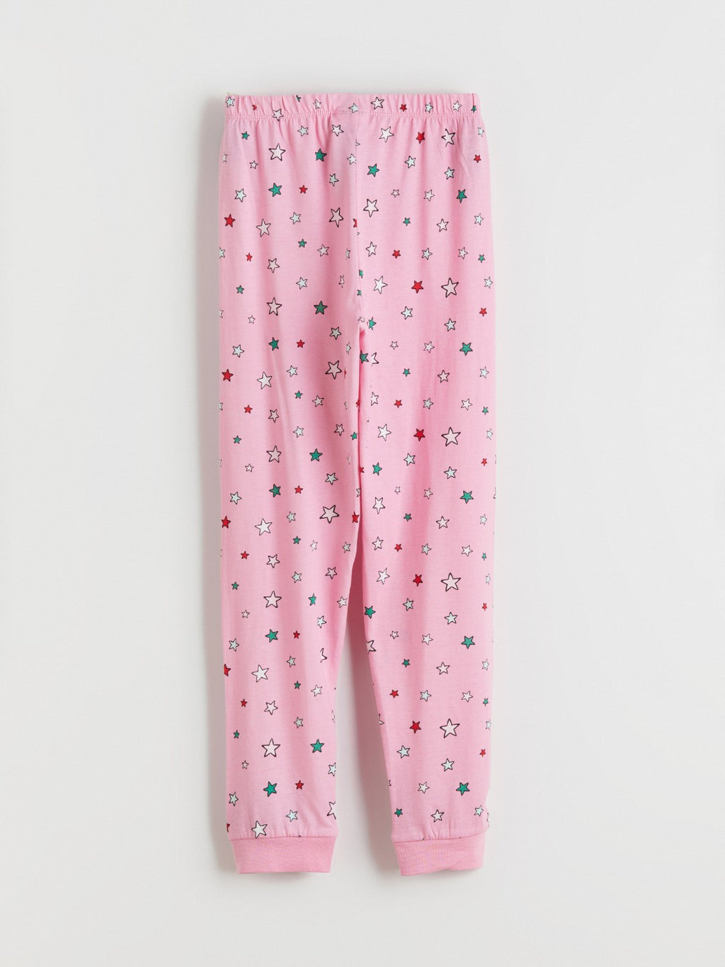 LCW Kids New Year Themed Girls Pyjamas Set