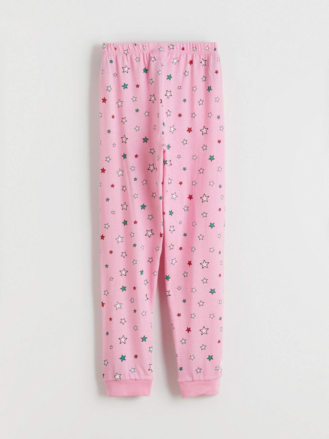 LCW Kids New Year Themed Girls Pyjamas Set