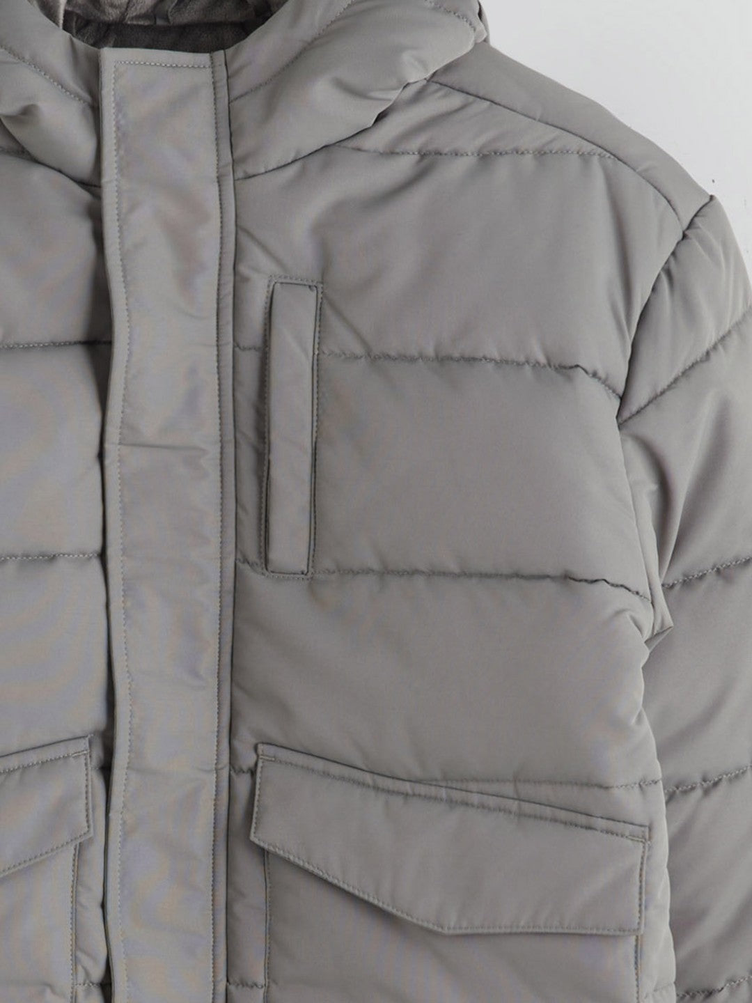 LCW Kids Hooded Boys Puffer Coat